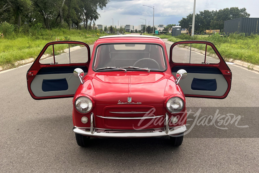 1959 VESPA 400 - Misc 9 - 260328