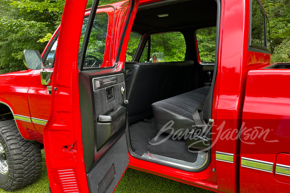 1990 CHEVROLET 3500 CUSTOM PICKUP - Misc 9 - 260335