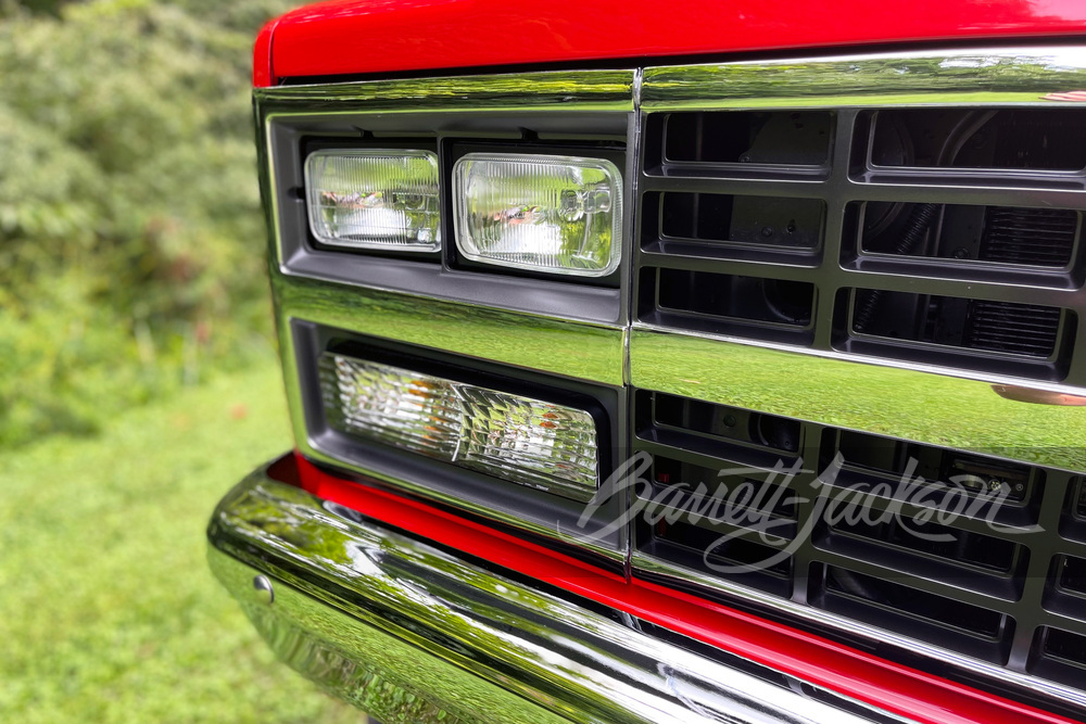 1990 CHEVROLET 3500 CUSTOM PICKUP - Misc 5 - 260335