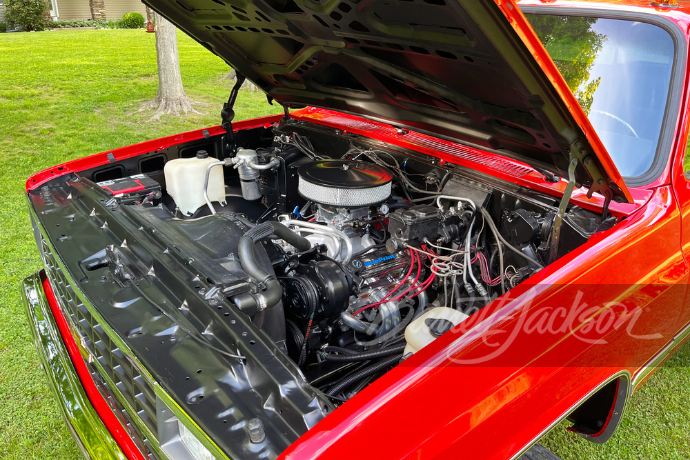 1990 CHEVROLET 3500 CUSTOM PICKUP - Misc 8 - 260335