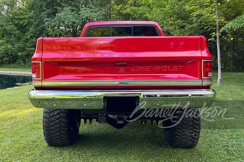 1990 CHEVROLET 3500 CUSTOM PICKUP - Misc 3 - 260335