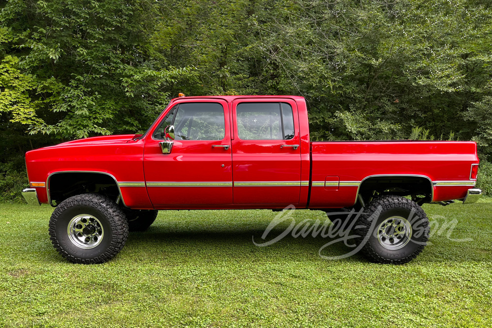 1990 CHEVROLET 3500 CUSTOM PICKUP - Misc 2 - 260335