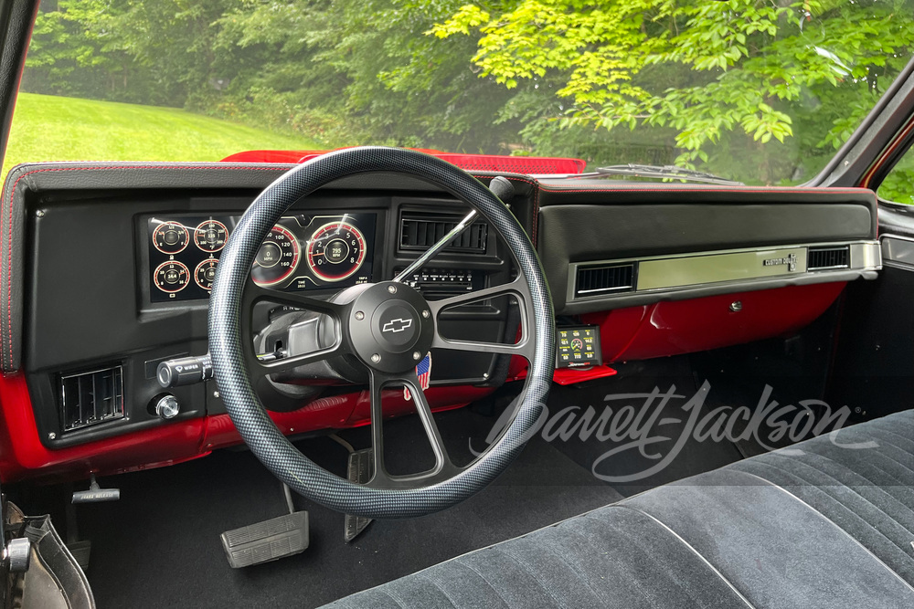 1990 CHEVROLET 3500 CUSTOM PICKUP - Misc 14 - 260335
