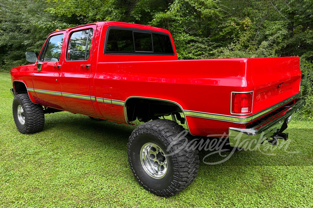 1990 CHEVROLET 3500 CUSTOM PICKUP - Misc 1 - 260335