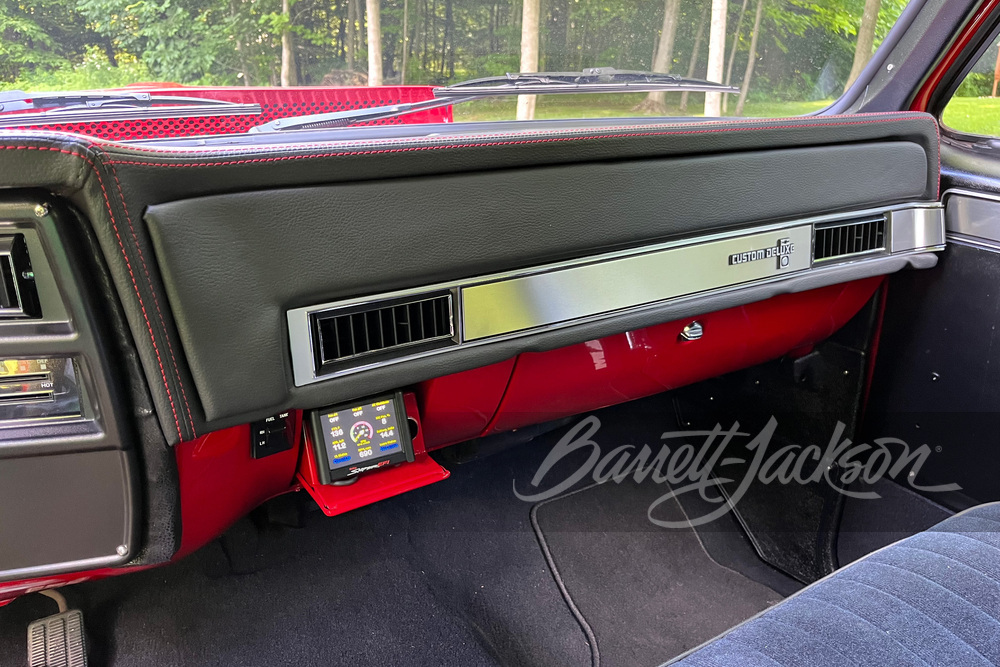 1990 CHEVROLET 3500 CUSTOM PICKUP - Misc 15 - 260335