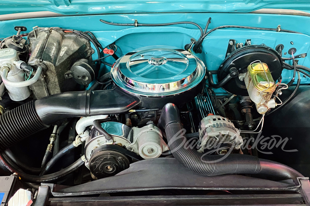 1972 CHEVROLET C10 CUSTOM PICKUP - Misc 1 - 260337