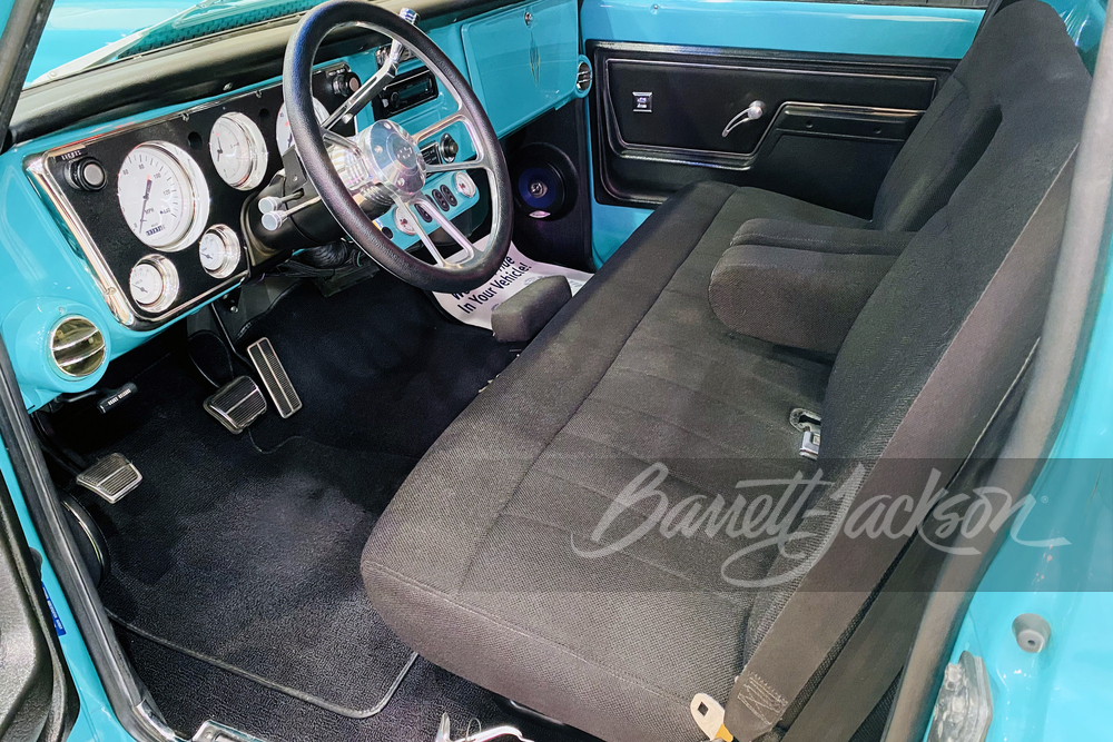 1972 CHEVROLET C10 CUSTOM PICKUP - Misc 3 - 260337