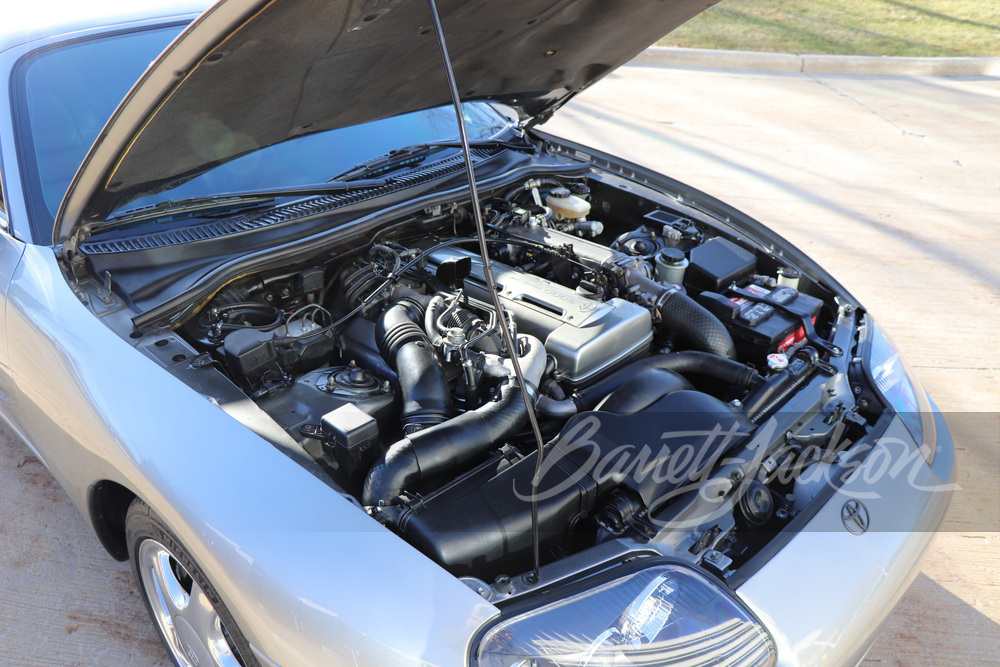 1998 TOYOTA SUPRA TURBO TARGA - Engine - 260360