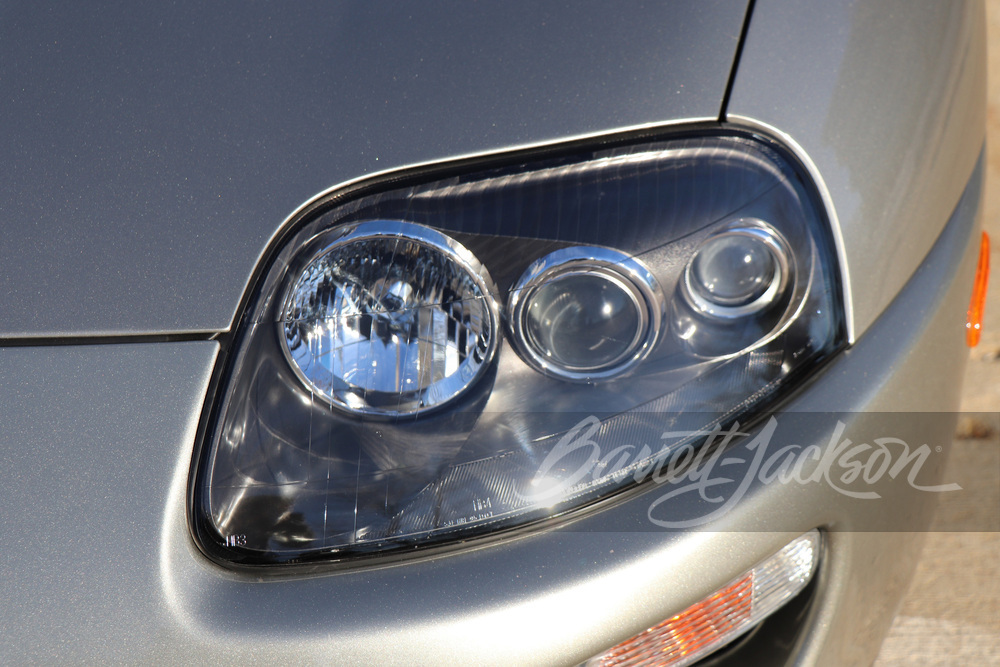 1998 TOYOTA SUPRA TURBO TARGA - Misc 17 - 260360