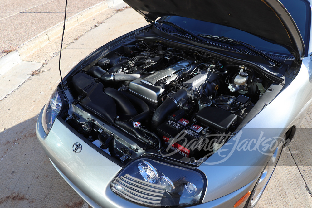 1998 TOYOTA SUPRA TURBO TARGA - Misc 33 - 260360