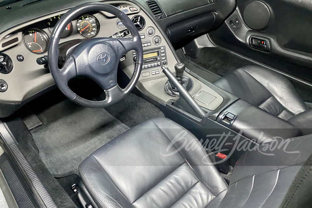 1998 TOYOTA SUPRA TURBO TARGA - Misc 34 - 260360