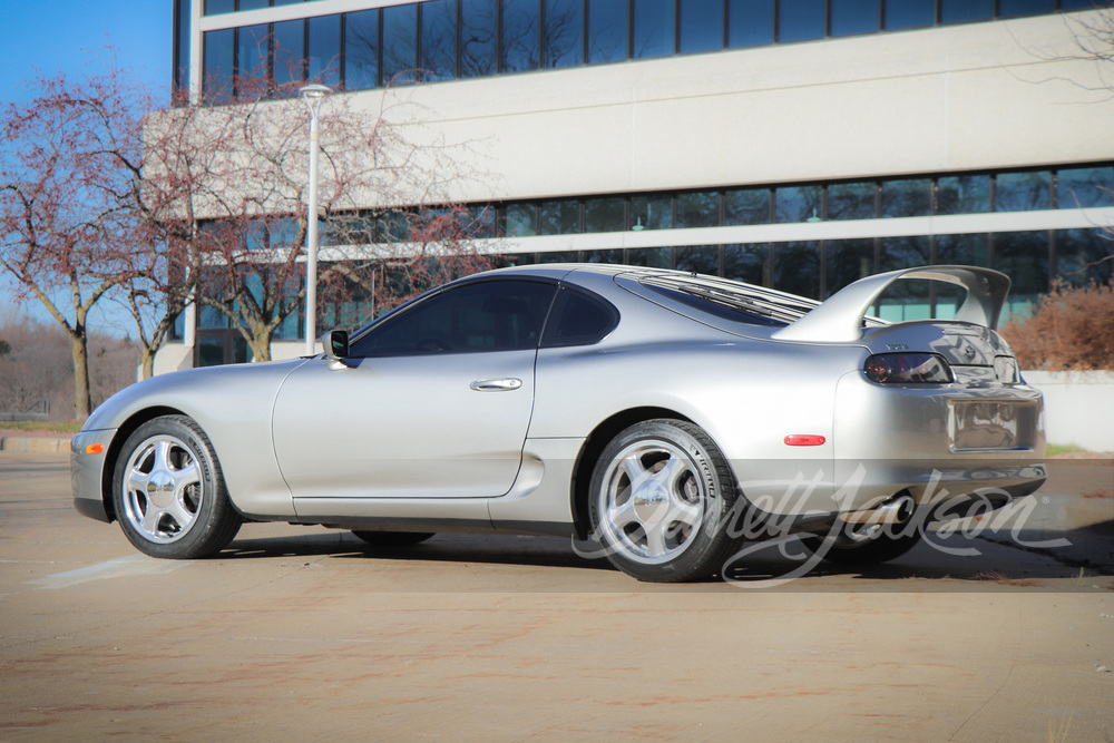 1998 TOYOTA SUPRA TURBO TARGA - Misc 7 - 260360