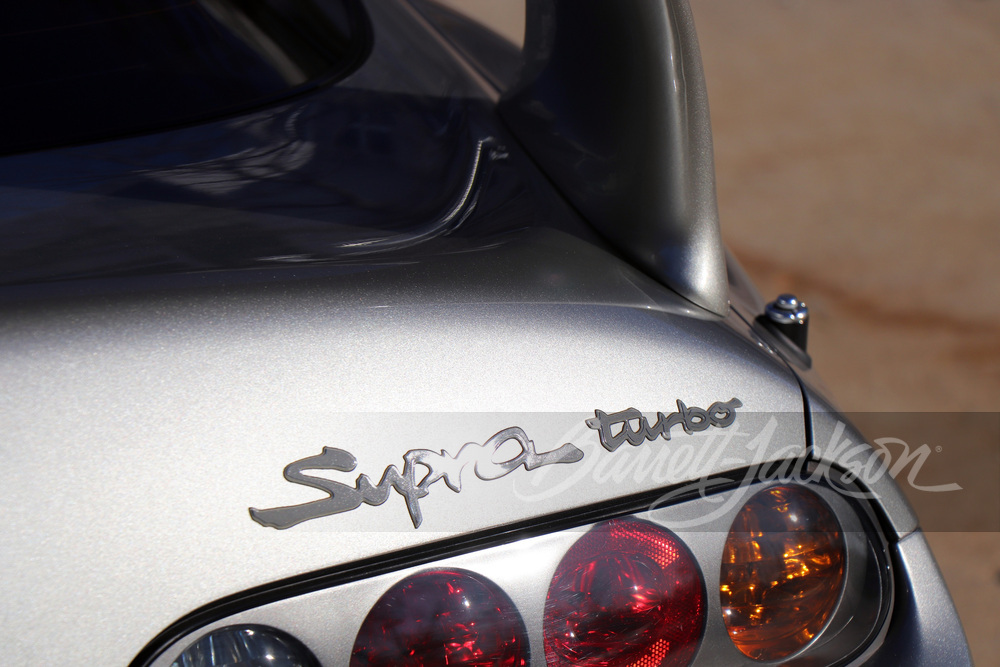 1998 TOYOTA SUPRA TURBO TARGA - Misc 16 - 260360