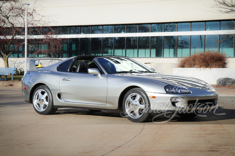 1998 TOYOTA SUPRA TURBO TARGA - Misc 9 - 260360