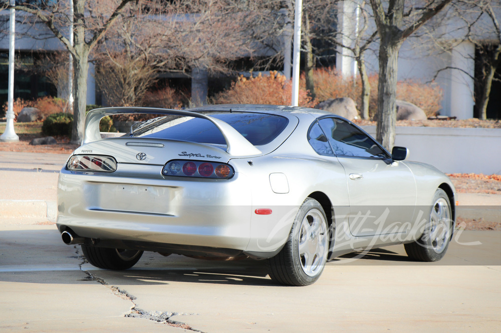 1998 TOYOTA SUPRA TURBO TARGA - Misc 11 - 260360