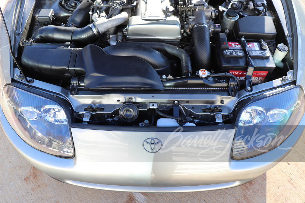 1998 TOYOTA SUPRA TURBO TARGA - Misc 36 - 260360