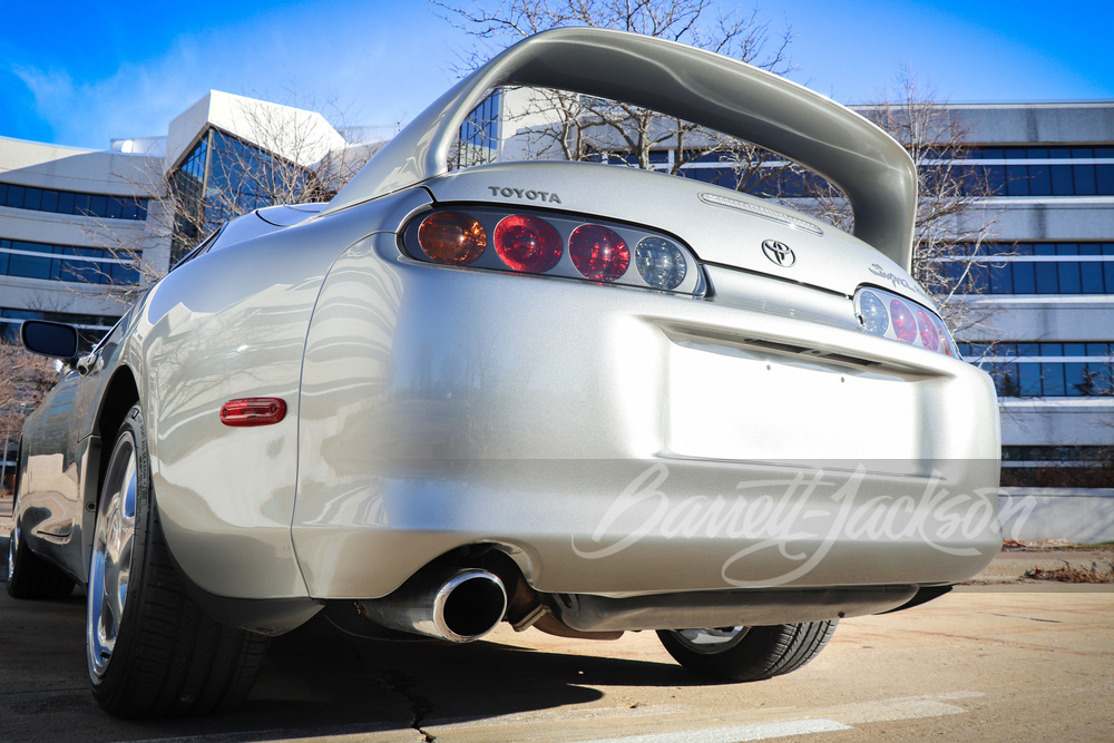 1998 TOYOTA SUPRA TURBO TARGA - Misc 15 - 260360