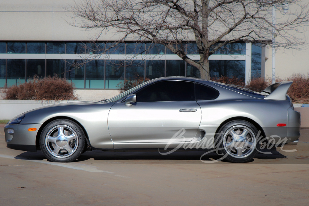 1998 TOYOTA SUPRA TURBO TARGA - Misc 10 - 260360