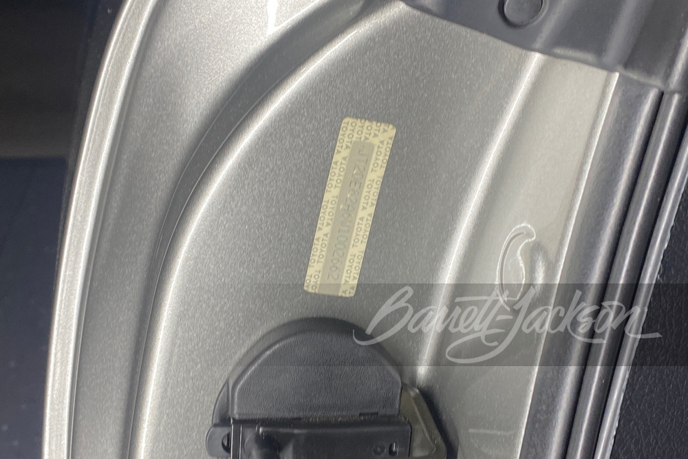 1998 TOYOTA SUPRA TURBO TARGA - Misc 64 - 260360