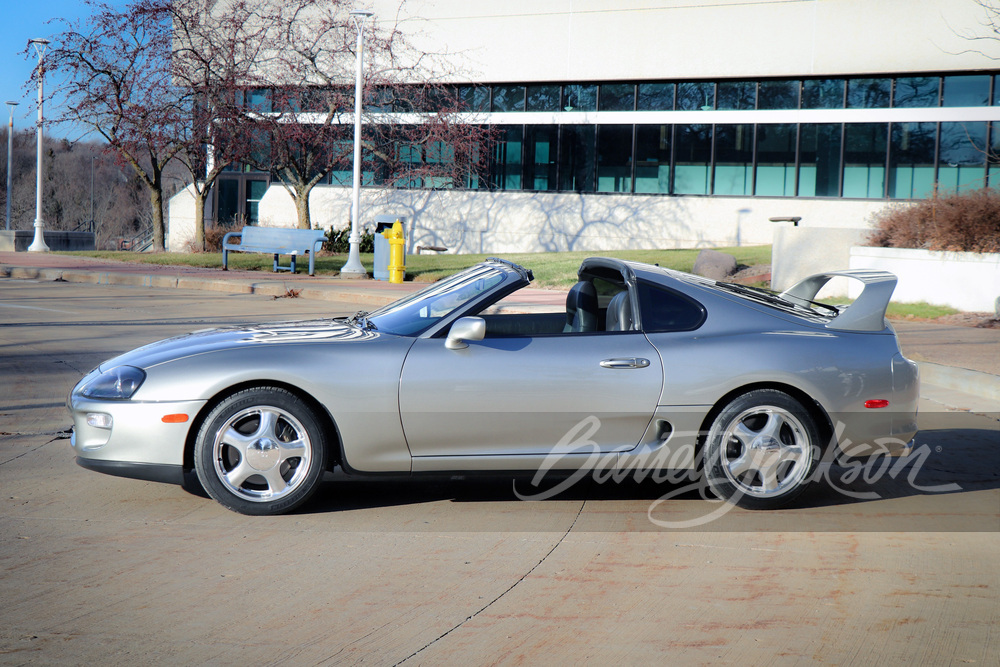 1998 TOYOTA SUPRA TURBO TARGA - Misc 1 - 260360