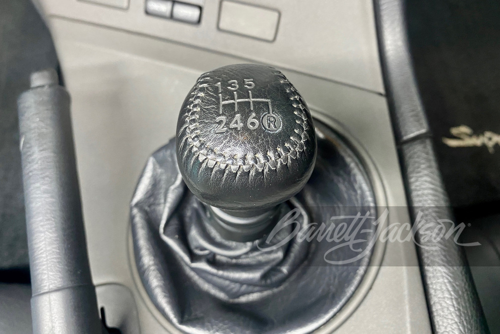 1998 TOYOTA SUPRA TURBO TARGA - Misc 41 - 260360