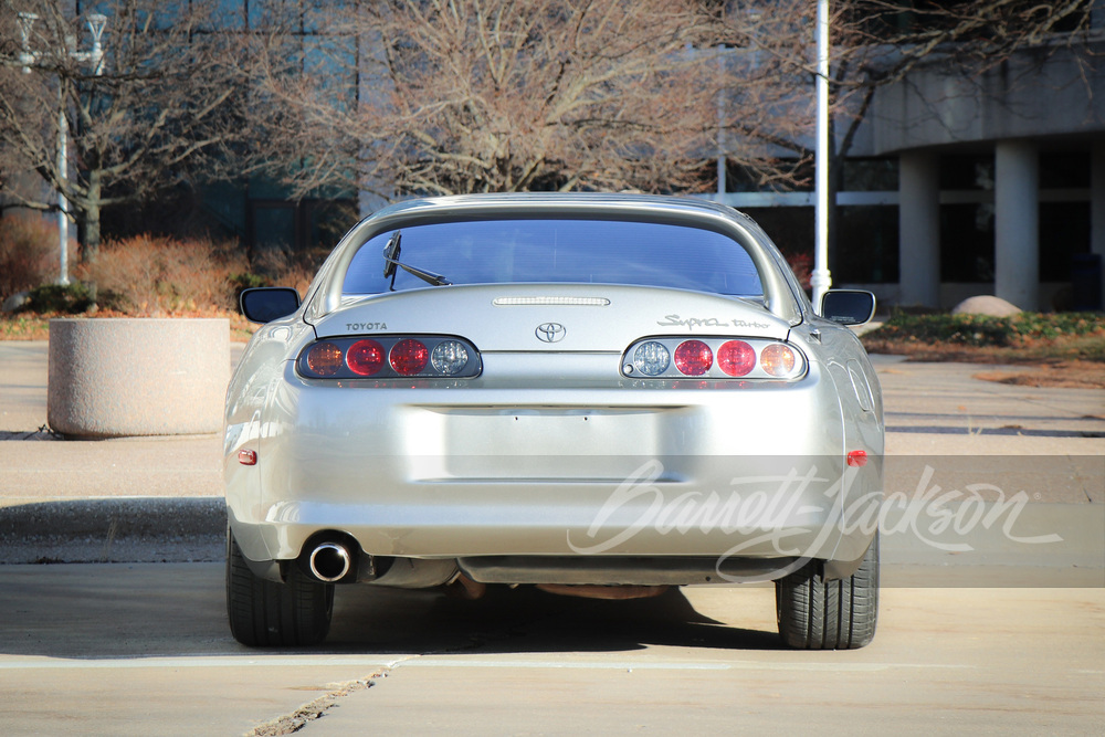 1998 TOYOTA SUPRA TURBO TARGA - Misc 14 - 260360