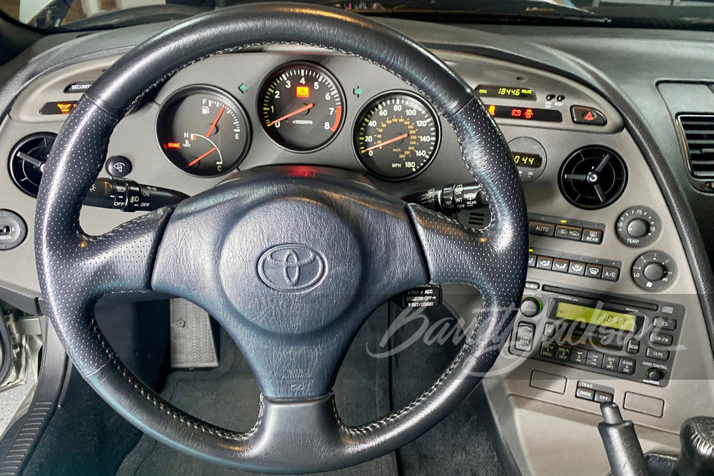 1998 TOYOTA SUPRA TURBO TARGA - Misc 38 - 260360