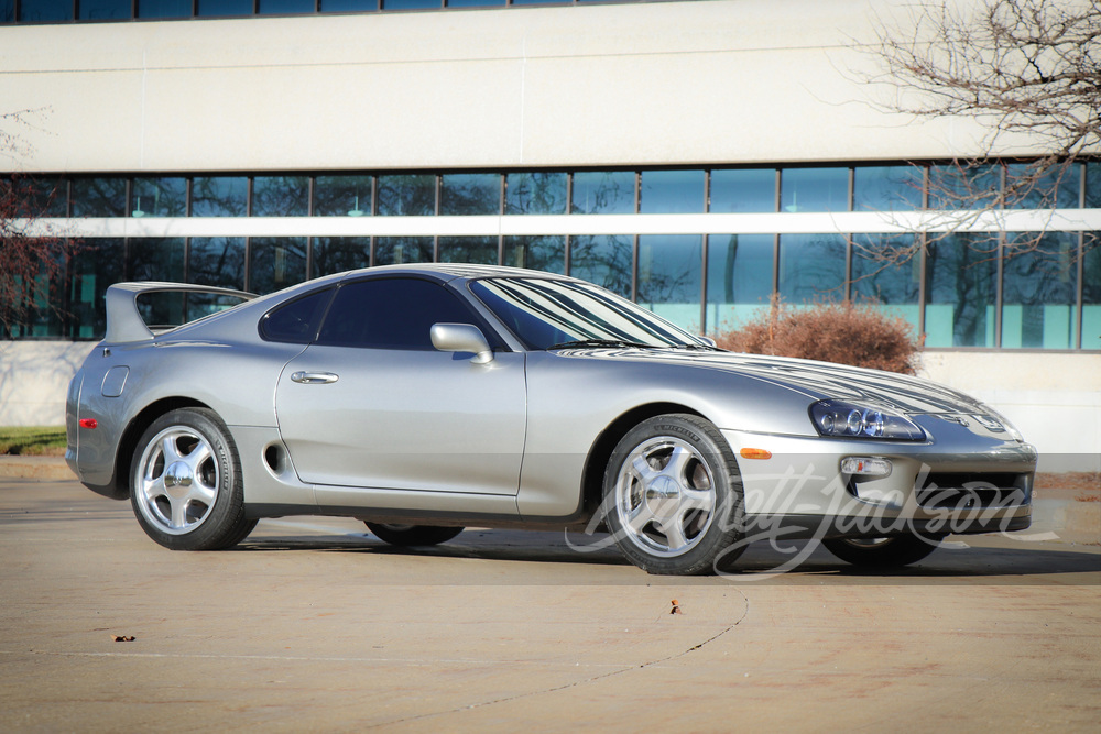1998 TOYOTA SUPRA TURBO TARGA - Misc 8 - 260360