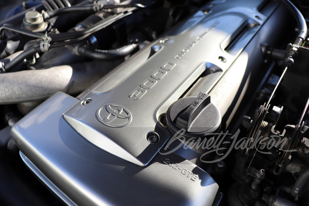 1998 TOYOTA SUPRA TURBO TARGA - Misc 35 - 260360