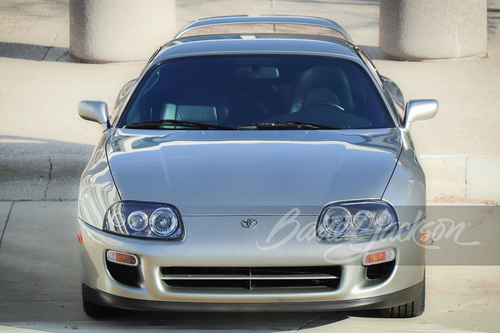 1998 TOYOTA SUPRA TURBO TARGA - Misc 13 - 260360