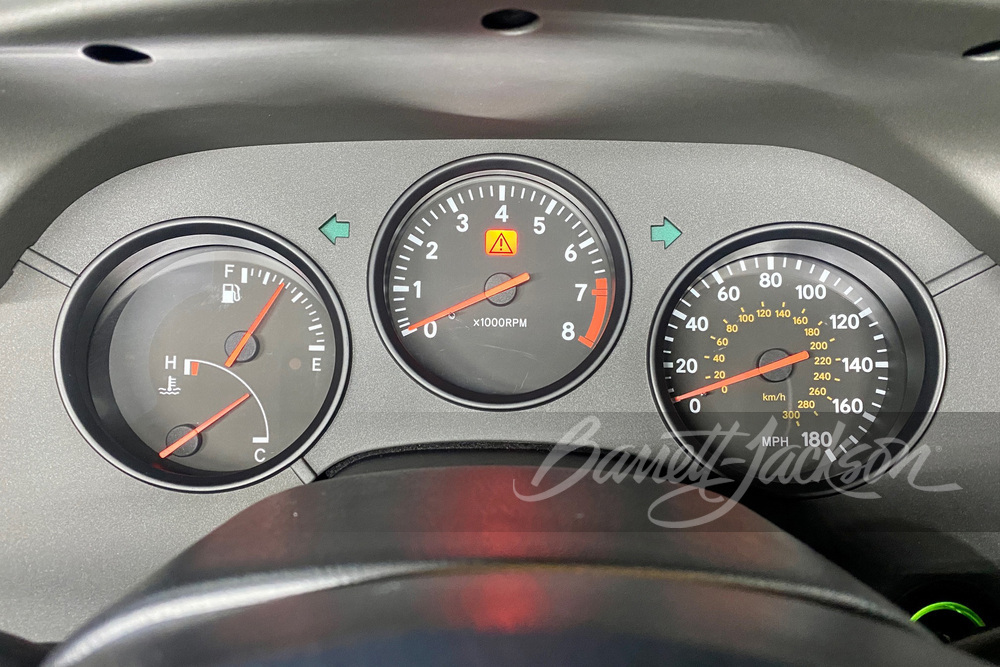 1998 TOYOTA SUPRA TURBO TARGA - Misc 37 - 260360