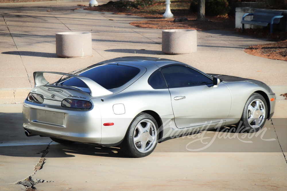 1998 TOYOTA SUPRA TURBO TARGA - Misc 12 - 260360