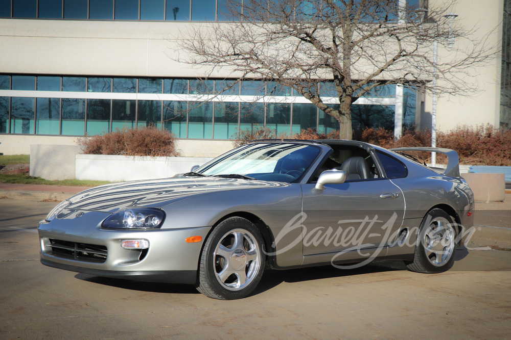 1998 TOYOTA SUPRA TURBO TARGA - Misc 6 - 260360
