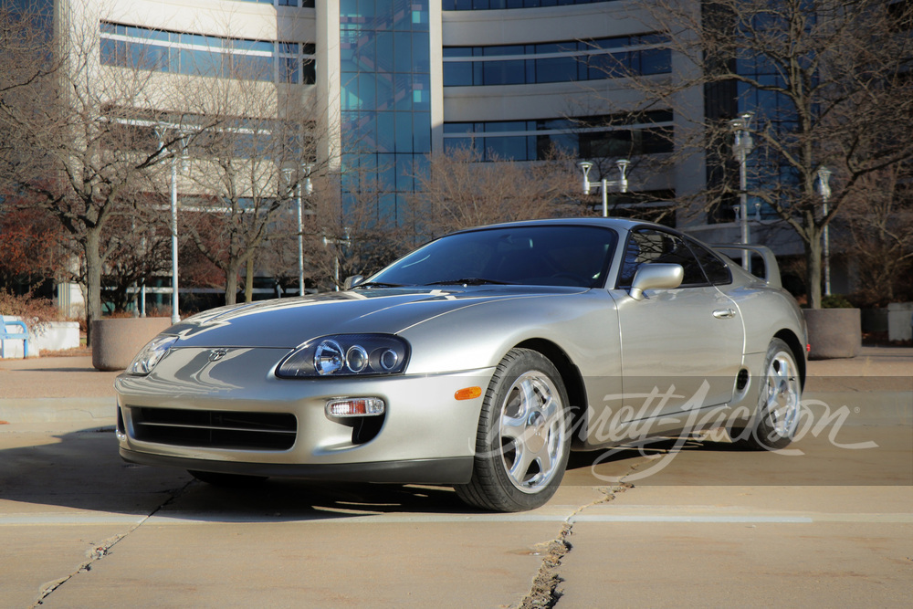 1998 TOYOTA SUPRA TURBO TARGA - Misc 4 - 260360