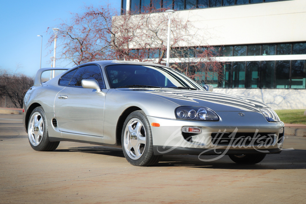 1998 TOYOTA SUPRA TURBO TARGA - Misc 5 - 260360