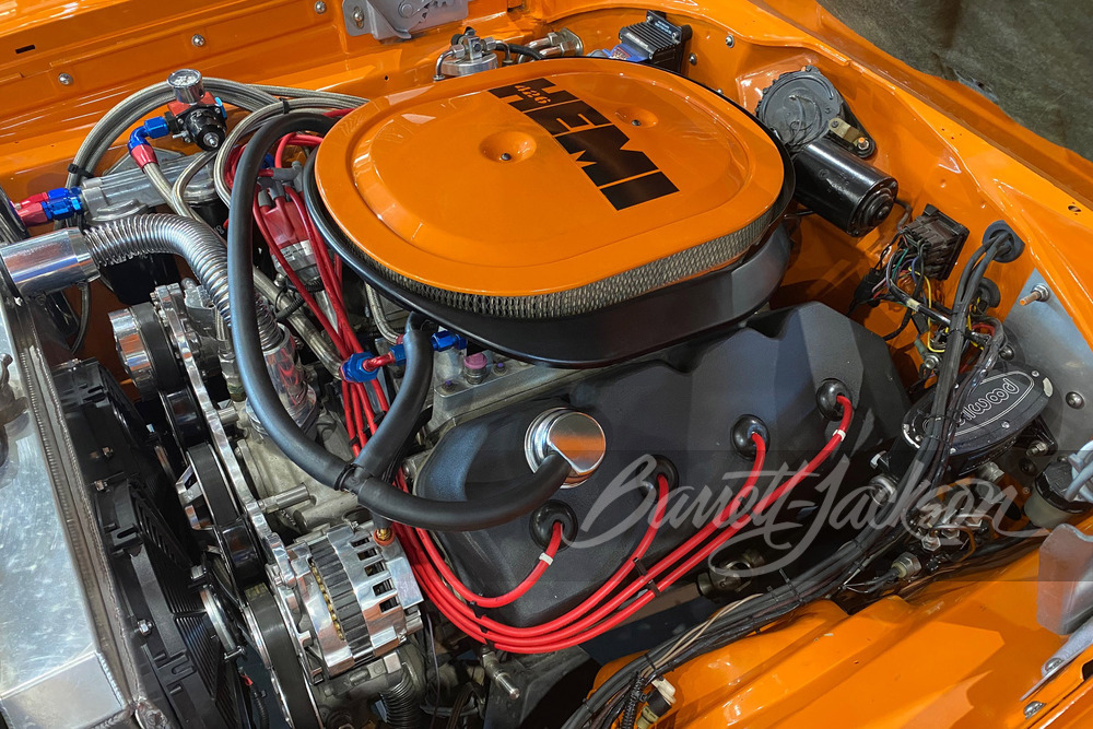 1970 PLYMOUTH HEMI SUPERBIRD CUSTOM COUPE - Misc 2 - 260376