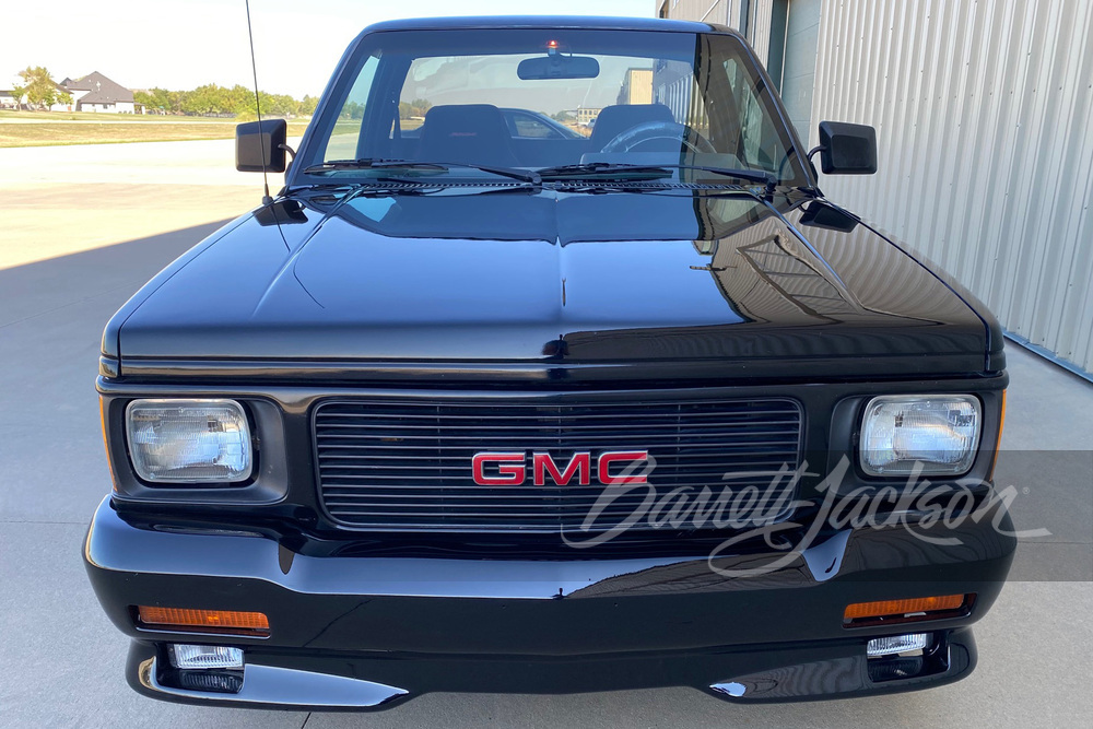 1991 GMC SYCLONE PICKUP - Misc 2 - 260377