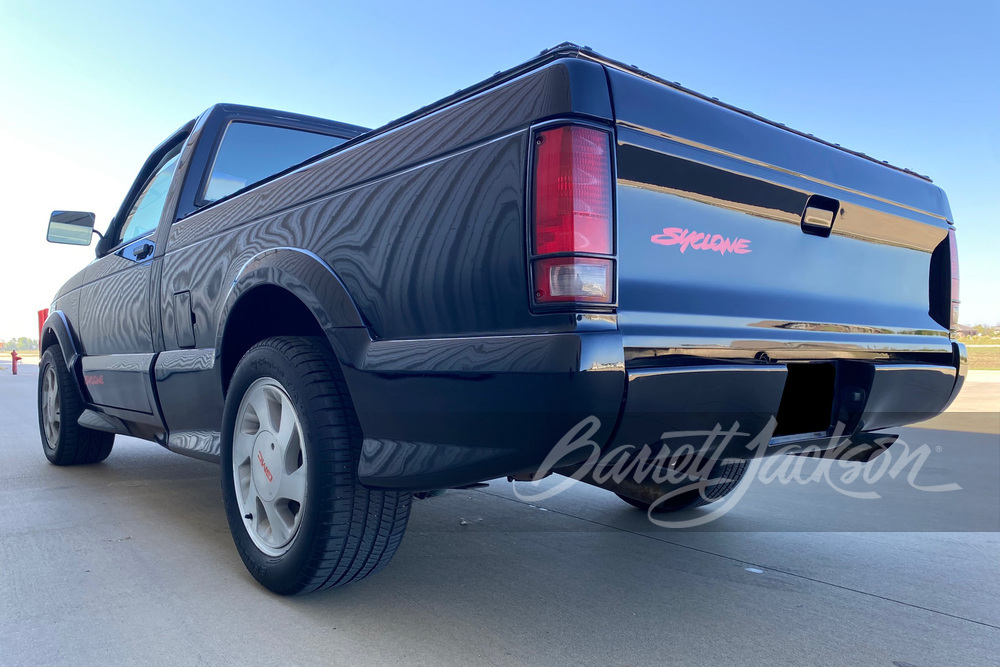1991 GMC SYCLONE PICKUP - Misc 3 - 260377