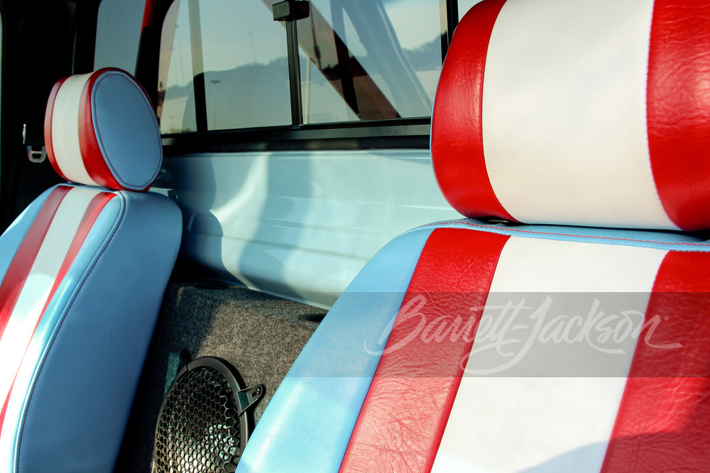 1980 CHEVROLET K10 HOUSTON OILERS TRIBUTE PICKUP - Misc 10 - 260382