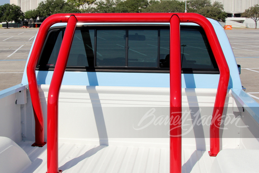 1980 CHEVROLET K10 HOUSTON OILERS TRIBUTE PICKUP - Misc 13 - 260382