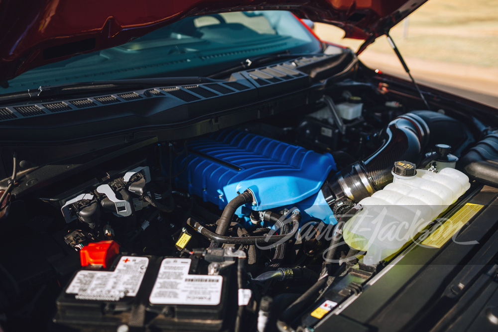 2022 FORD F-150 SHELBY SUPER SNAKE PICKUP - Engine - 260385