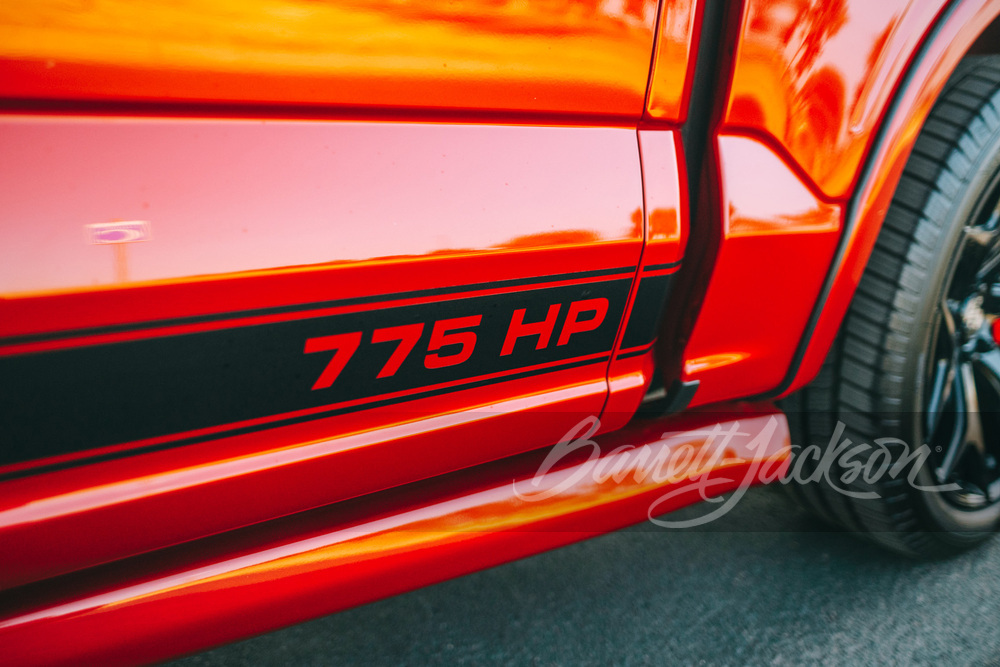 2022 FORD F-150 SHELBY SUPER SNAKE PICKUP - Misc 7 - 260385