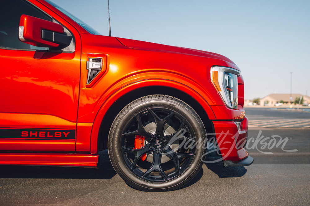2022 FORD F-150 SHELBY SUPER SNAKE PICKUP - Misc 8 - 260385