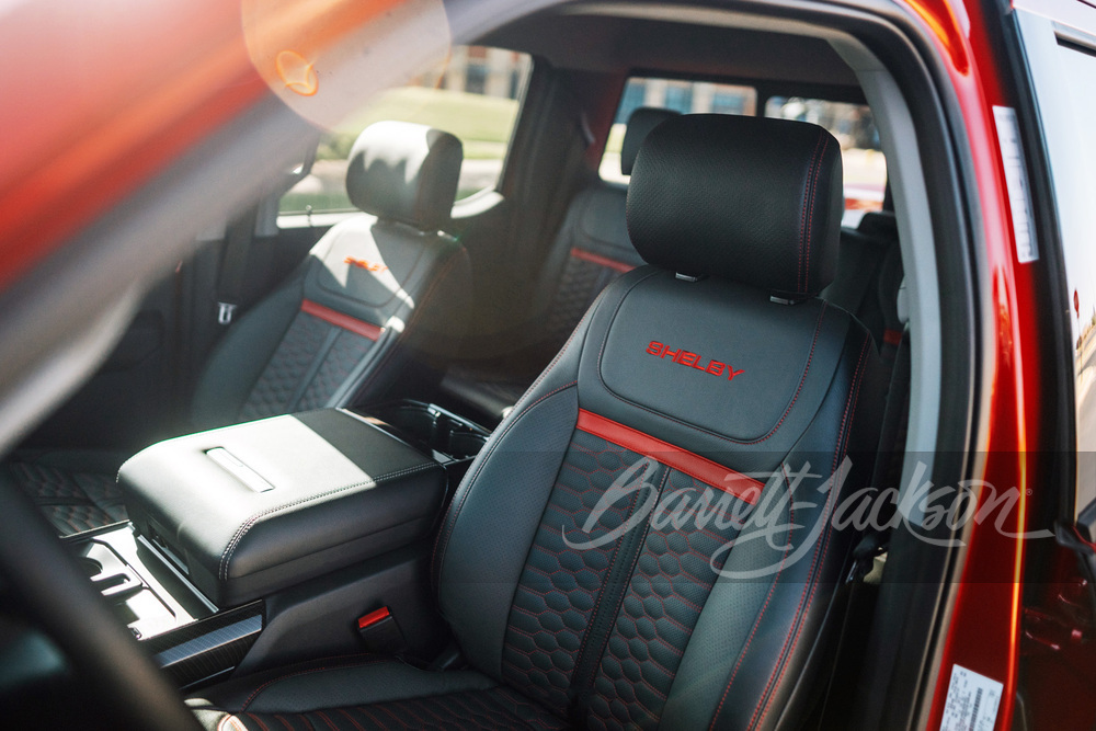 2022 FORD F-150 SHELBY SUPER SNAKE PICKUP - Misc 10 - 260385