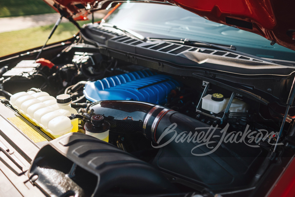 2022 FORD F-150 SHELBY SUPER SNAKE PICKUP - Misc 9 - 260385