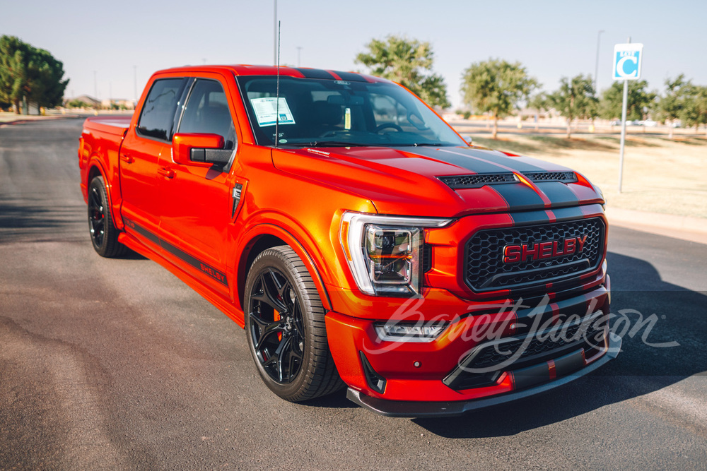 2022 FORD F150 SHELBY SUPER SNAKE PICKUP Misc 2 260385