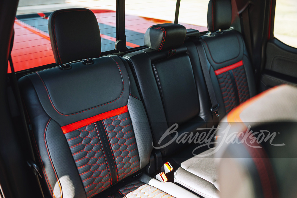 2022 FORD F-150 SHELBY SUPER SNAKE PICKUP - Misc 12 - 260385