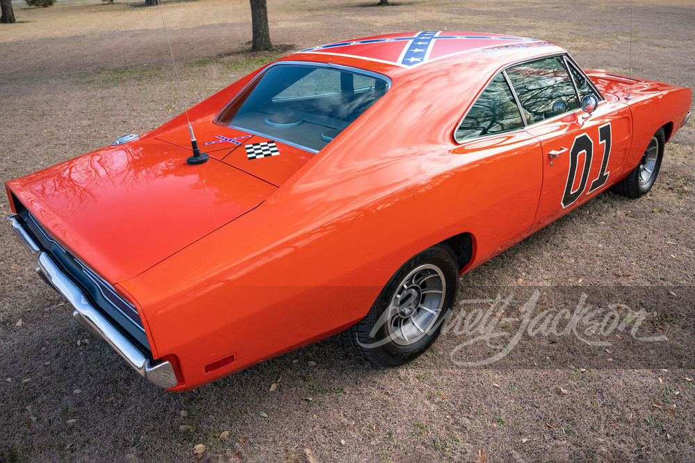 1969 DODGE CHARGER GENERAL LEE "DUKES OF HAZZARD" RE-CREATION - Misc 25 - 260389