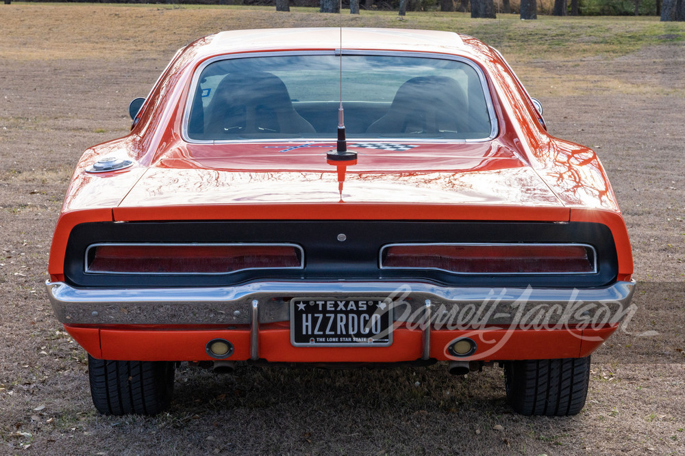 1969 DODGE CHARGER GENERAL LEE "DUKES OF HAZZARD" RE-CREATION - Misc 22 - 260389