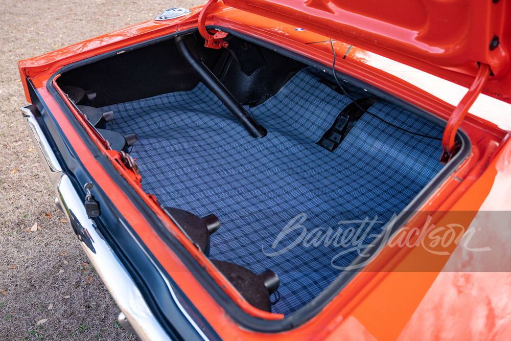 1969 DODGE CHARGER GENERAL LEE "DUKES OF HAZZARD" RE-CREATION - Misc 35 - 260389